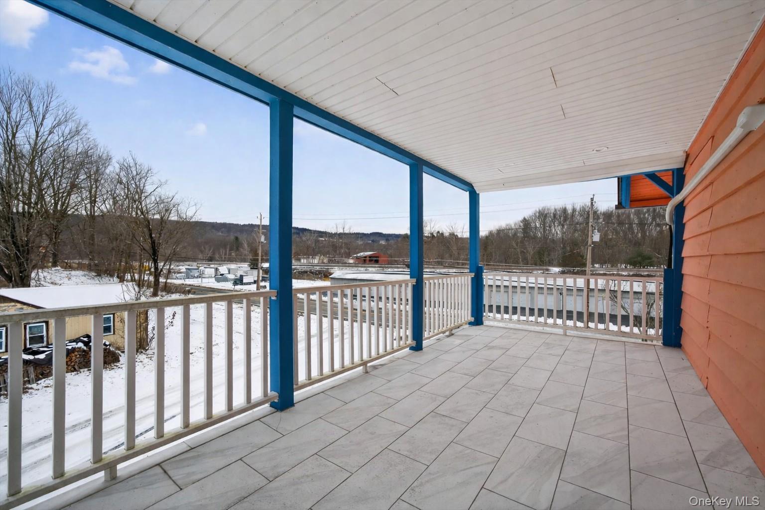 3 Old Country Road Otisville, NY 10963 - Photo 4 of 50 a view of a balcony