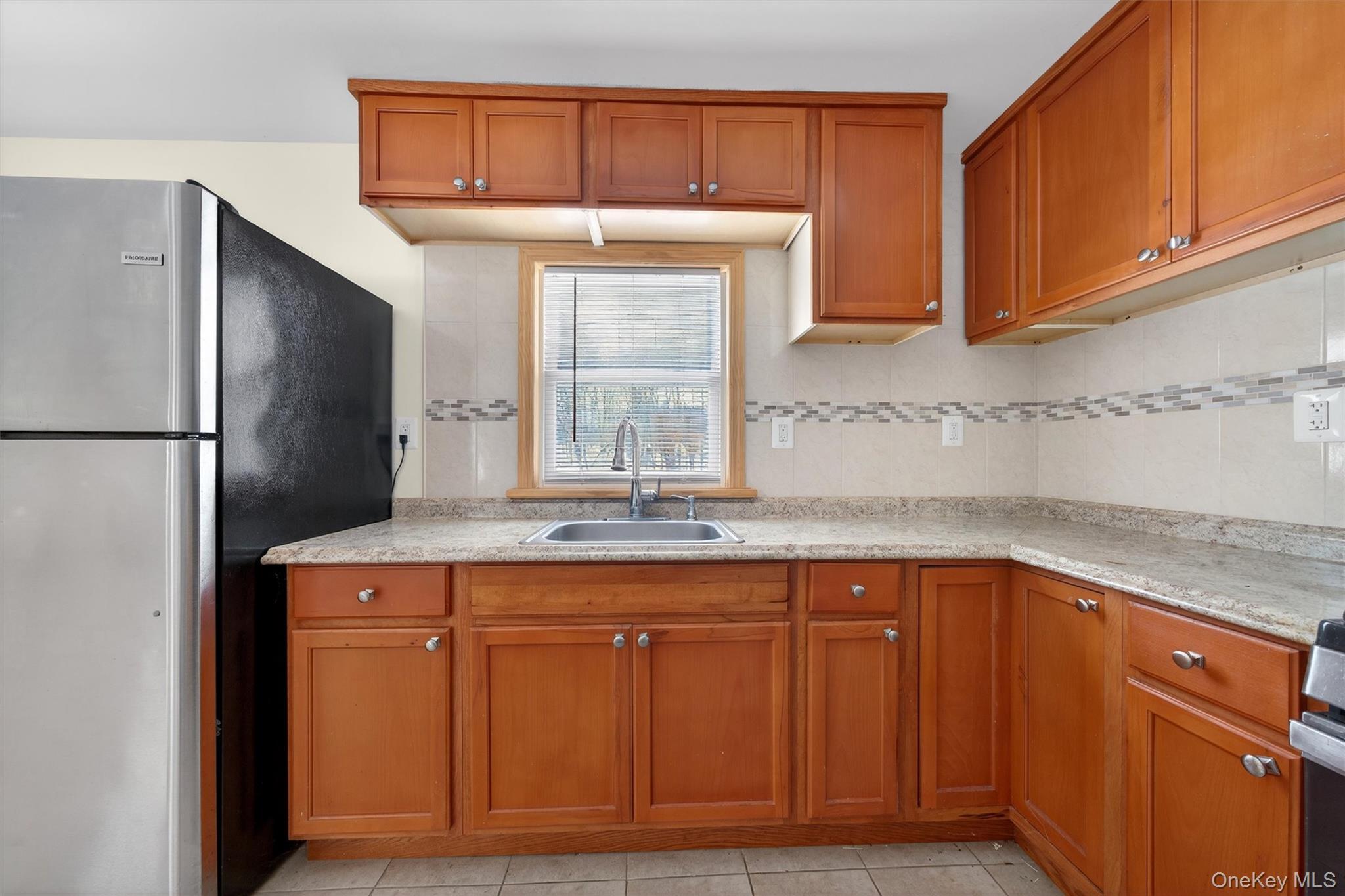 3 Old Country Road Otisville, NY 10963 - Photo 41 of 50 a kitchen with stainless steel appliances granite countertop a refrigerator and a sink