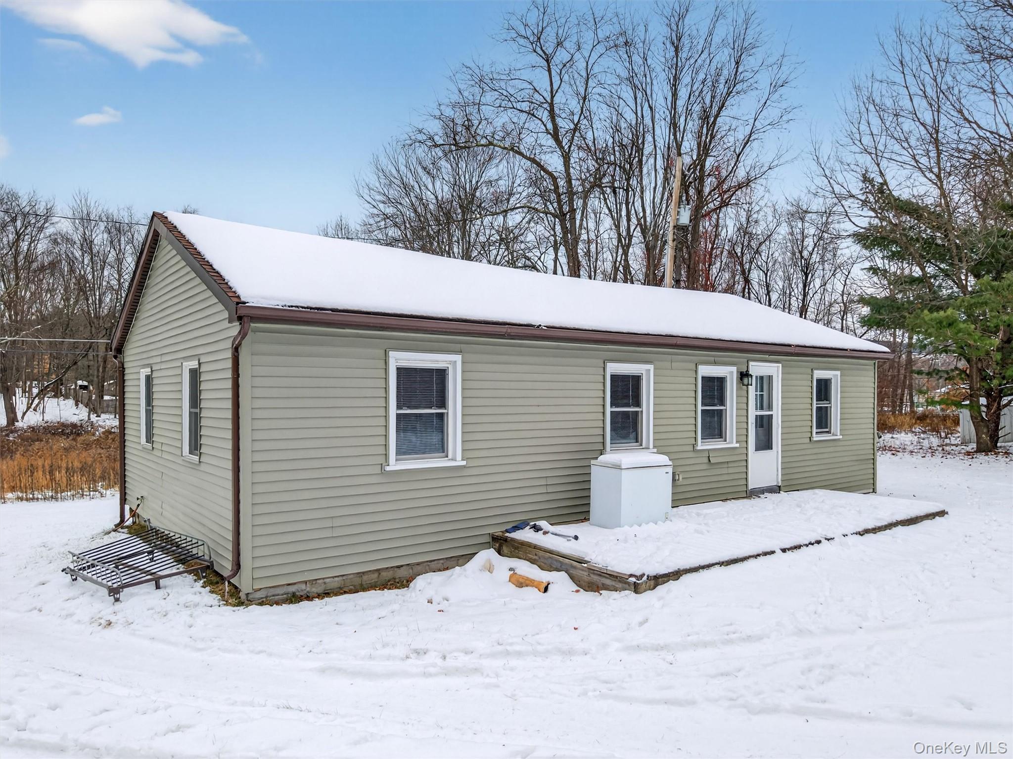 3 Old Country Road Otisville, NY 10963 - Photo 43 of 50 a front view of a house with garage