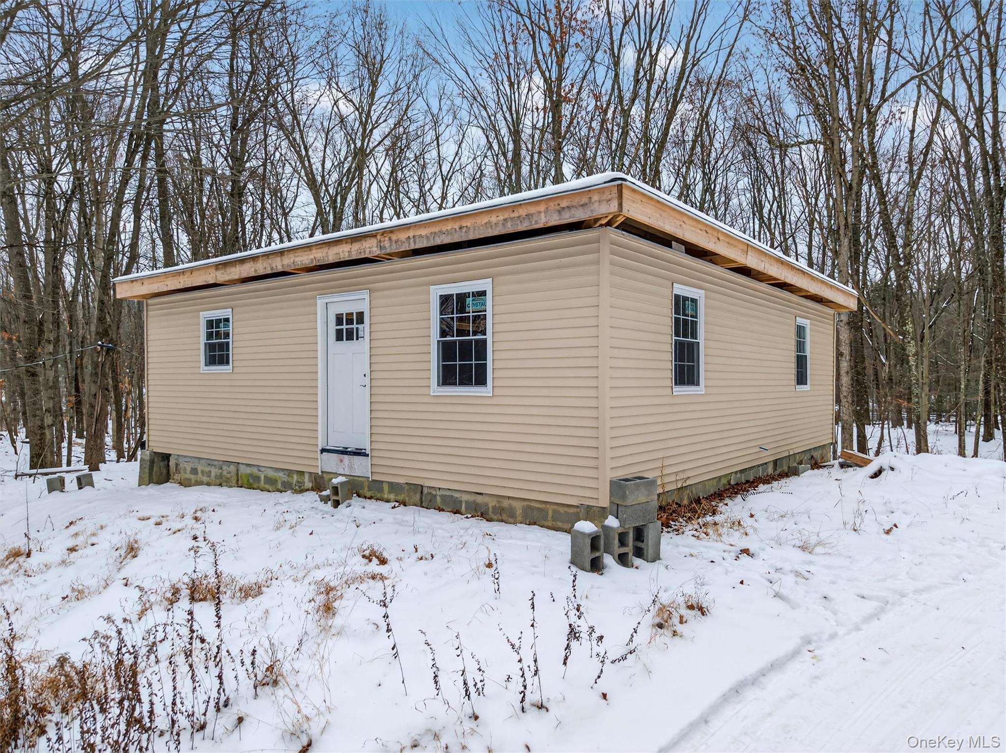 3 Old Country Road Otisville, NY 10963 - Photo 44 of 50 a backyard of a house