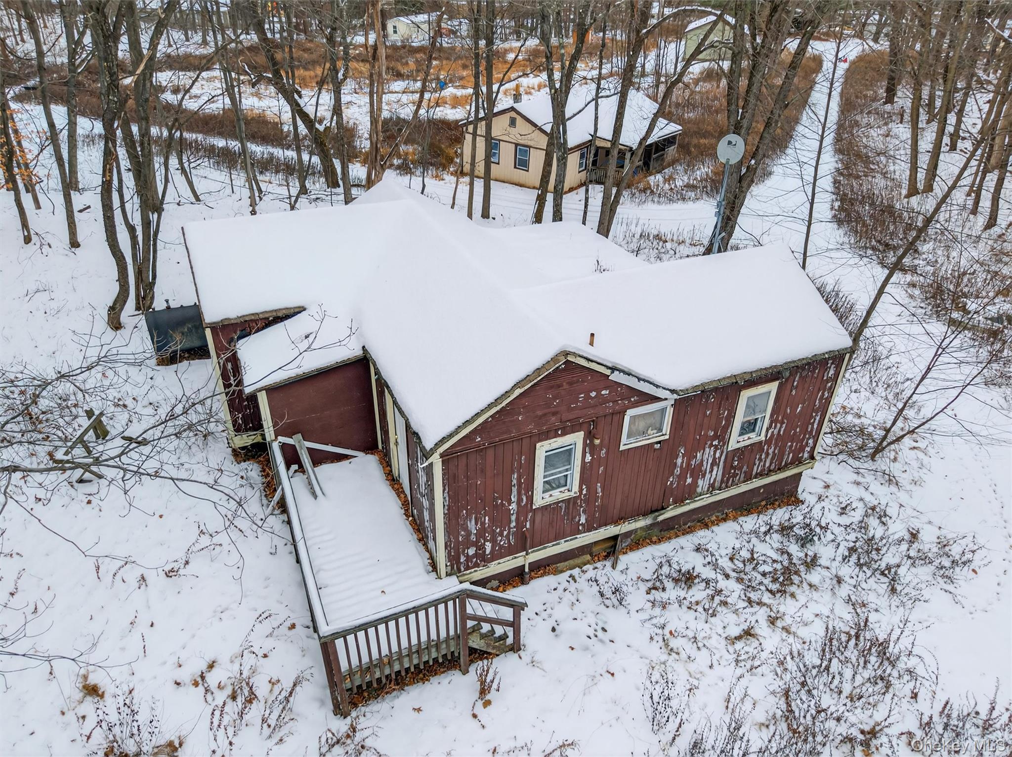 3 Old Country Road Otisville, NY 10963 - Photo 46 of 50 front view of a house with a yard