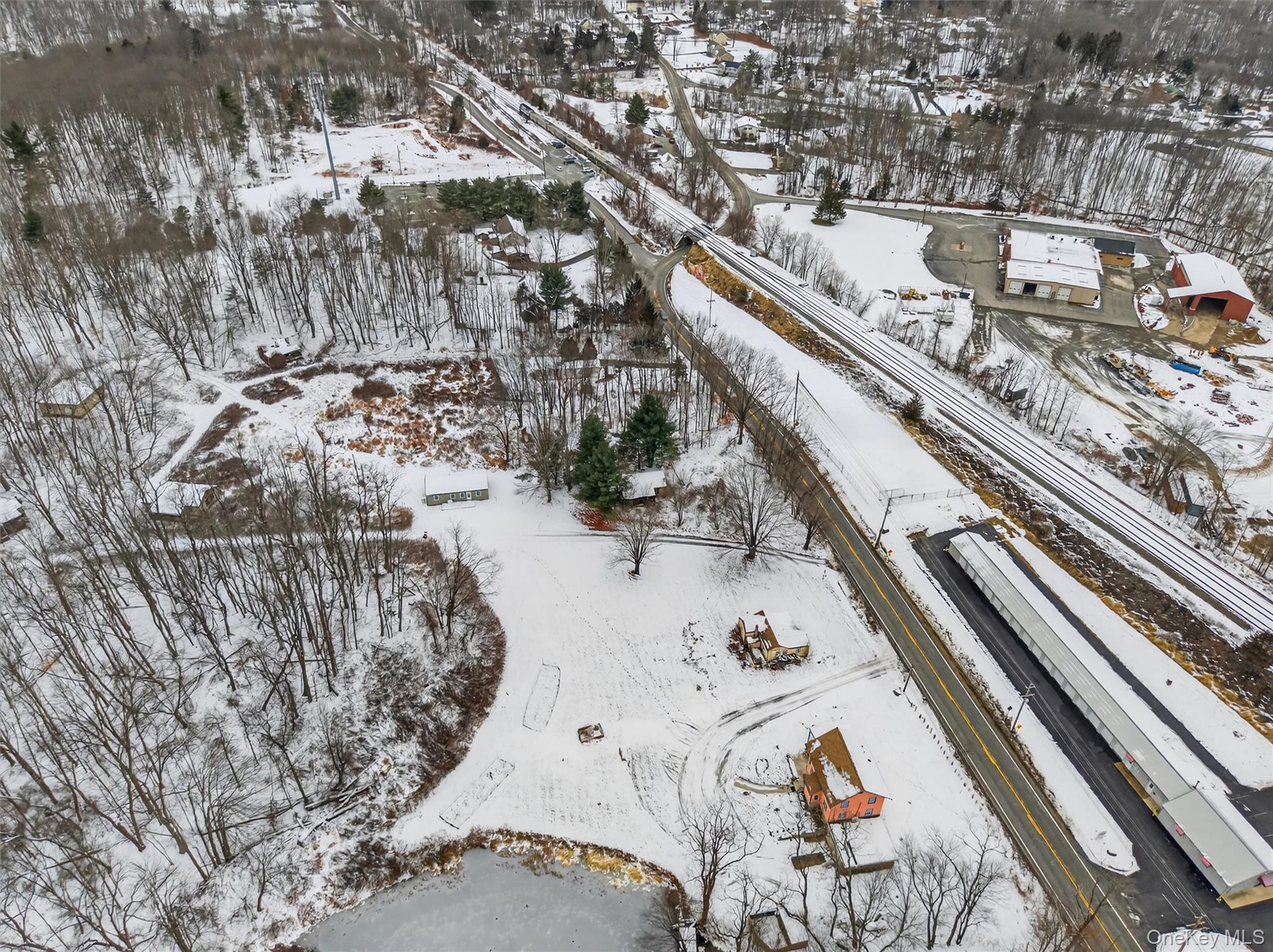3 Old Country Road Otisville, NY 10963 - Photo 50 of 50 a city view with tall buildings