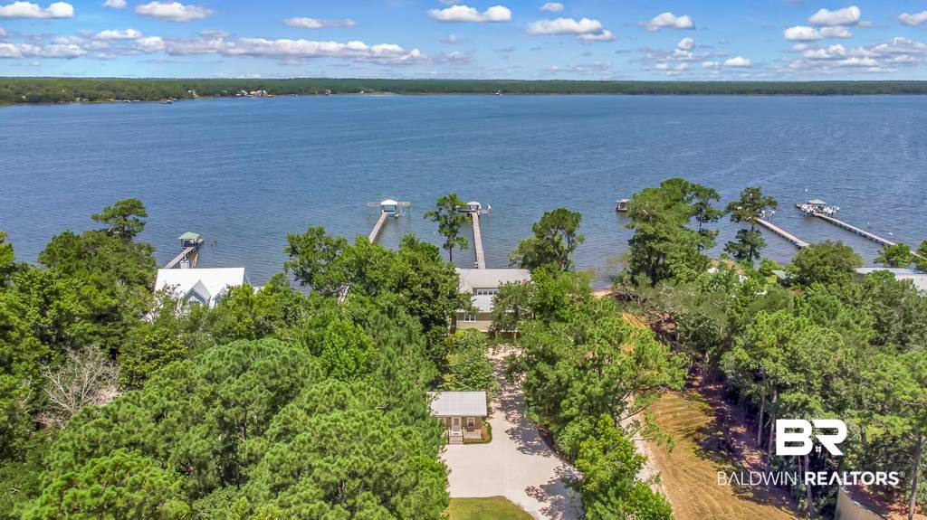 10901 Weeks Bay Road Foley, AL 36535 - Photo 50 of 50 Aerial