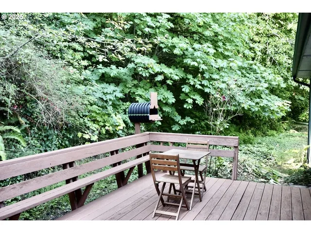 a kitchen with a sink and a refrigerator