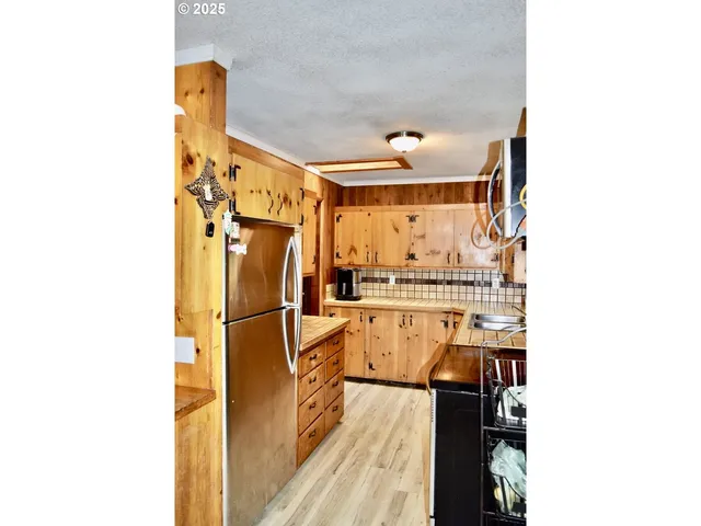 a front view of a house with a garage