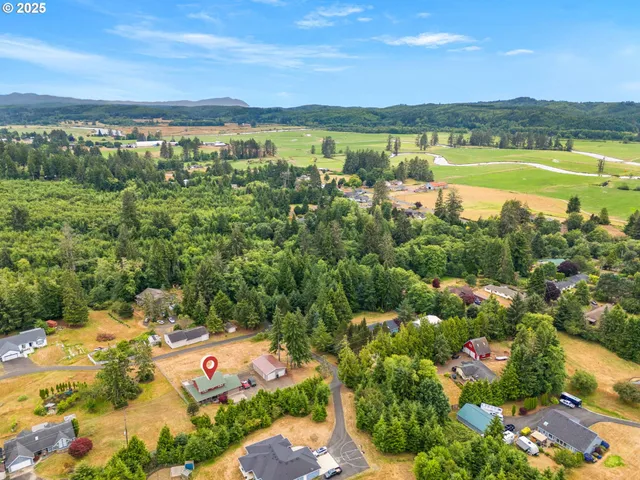 a view of lake and mountain