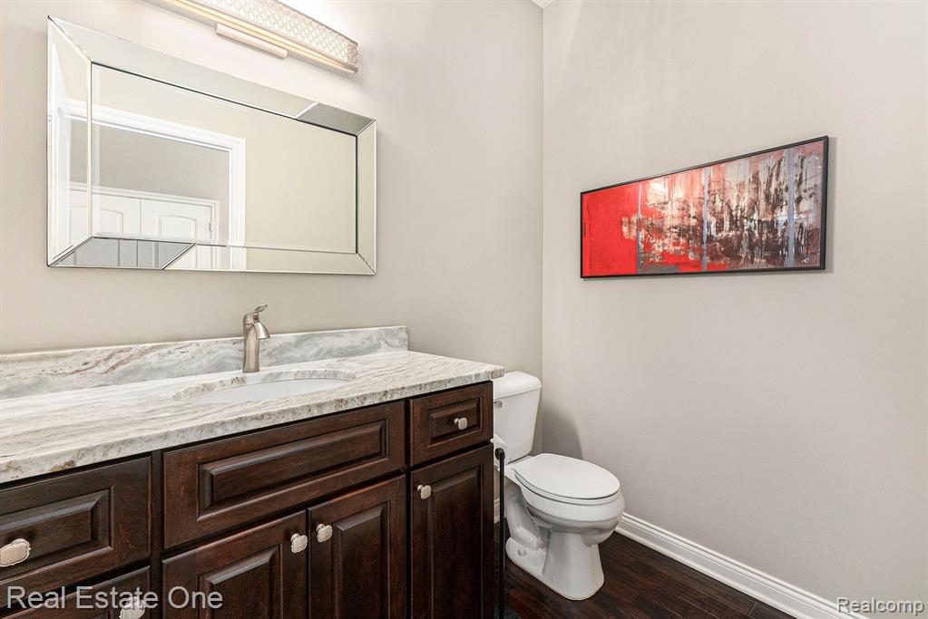 1057 Pembroke Court Rochester Hills, MI 48307 - Photo 16 of 25