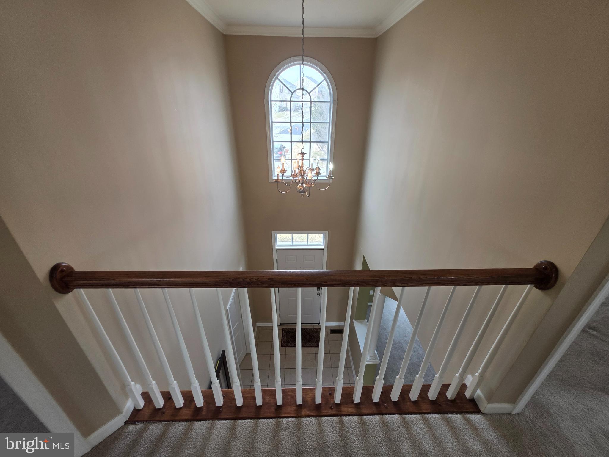5111 Honeybrook Way Perry Hall, MD 21128 - Photo 10 of 20 a view of a window in a house