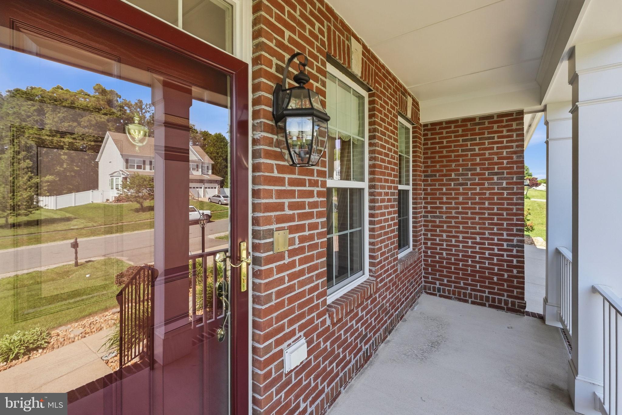 13060 Queen Chapel Road Woodbridge, VA 22193 - Photo 3 of 77 Front Porch