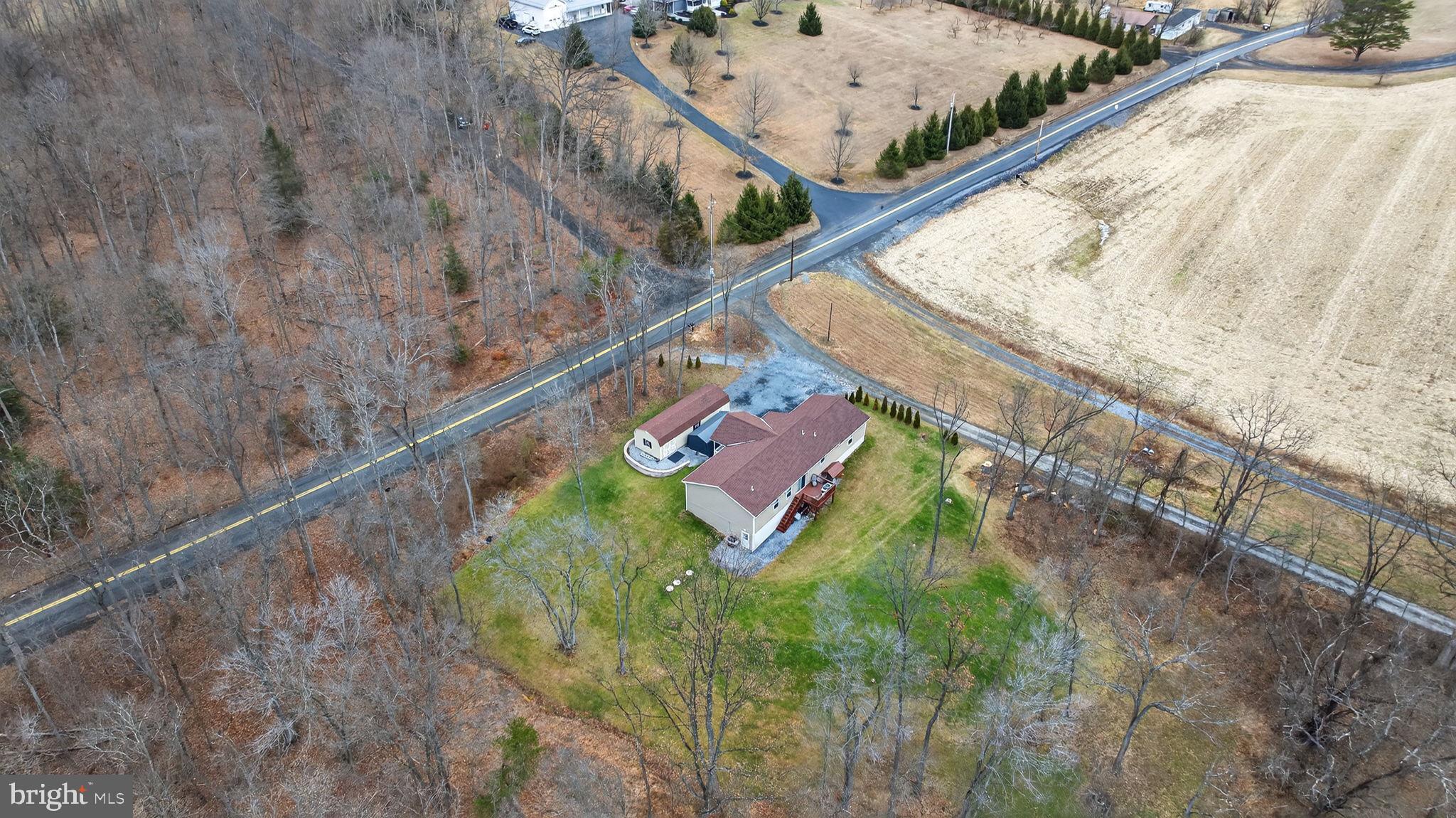 849 Sugar Run Road Millerstown, PA 17062 - Photo 29 of 34 a balcony with view of swimming pool