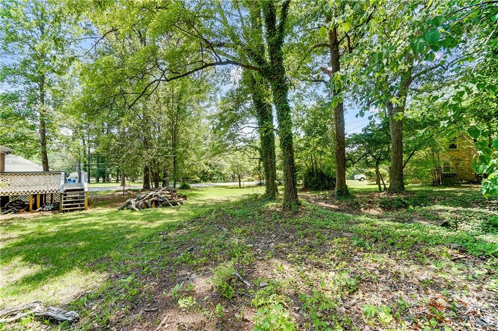 502 Plantation Road Lancaster, SC 29720 - Photo 44 of 44 a view of a park with trees and grass