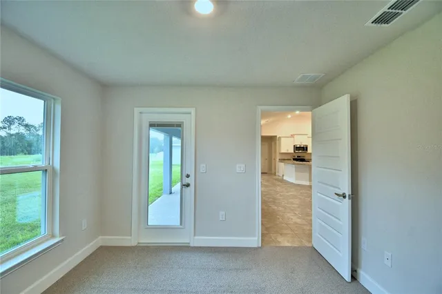 a view of utility room