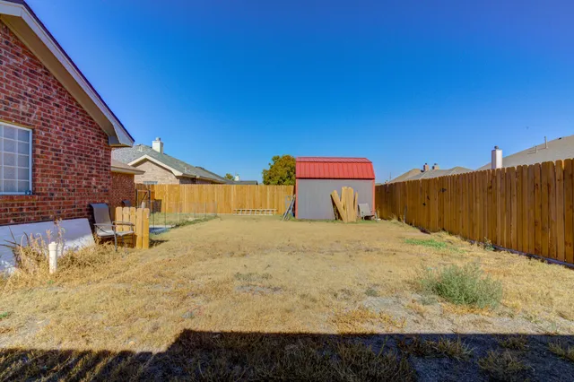 $220,000 | 1511 Nottingham Avenue, Wolfforth, TX 79382