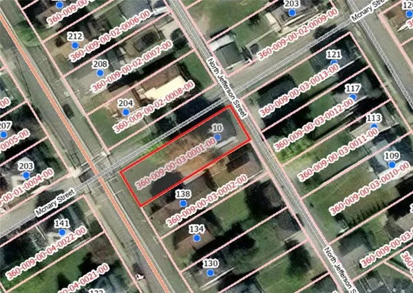 $60,000 | 10 McNary Street, Houston, PA 15342