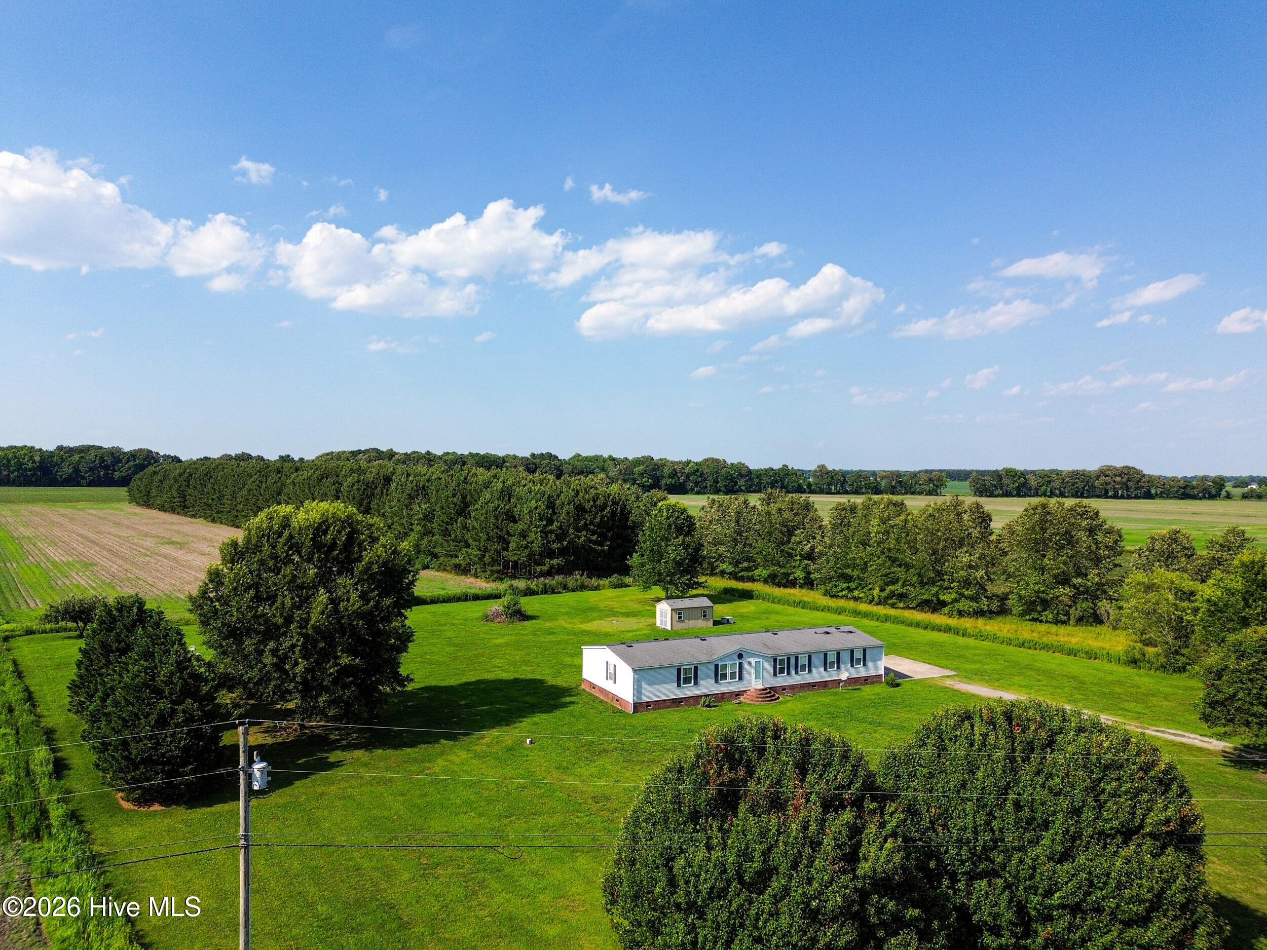 641 West Bear Swamp Road Hertford, NC 27944 - Photo 20 of 29