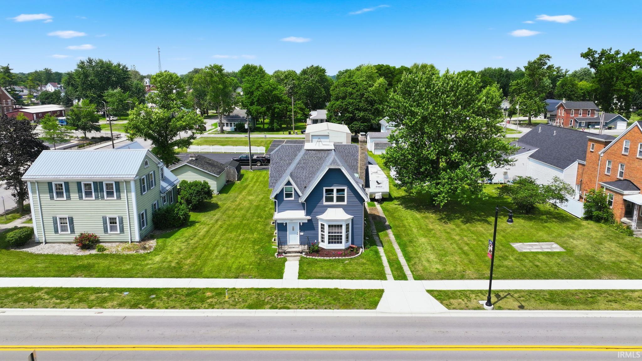 206 North Broadway Street Butler, IN 46721 - Photo 3 of 35