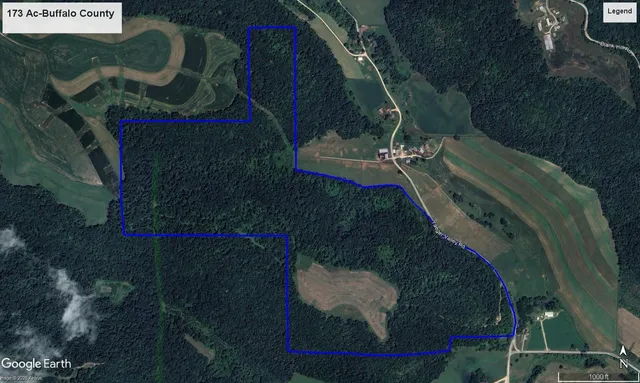 $1,349,900 | 0 Yaeger Valley Road, Cochrane, WI 54622