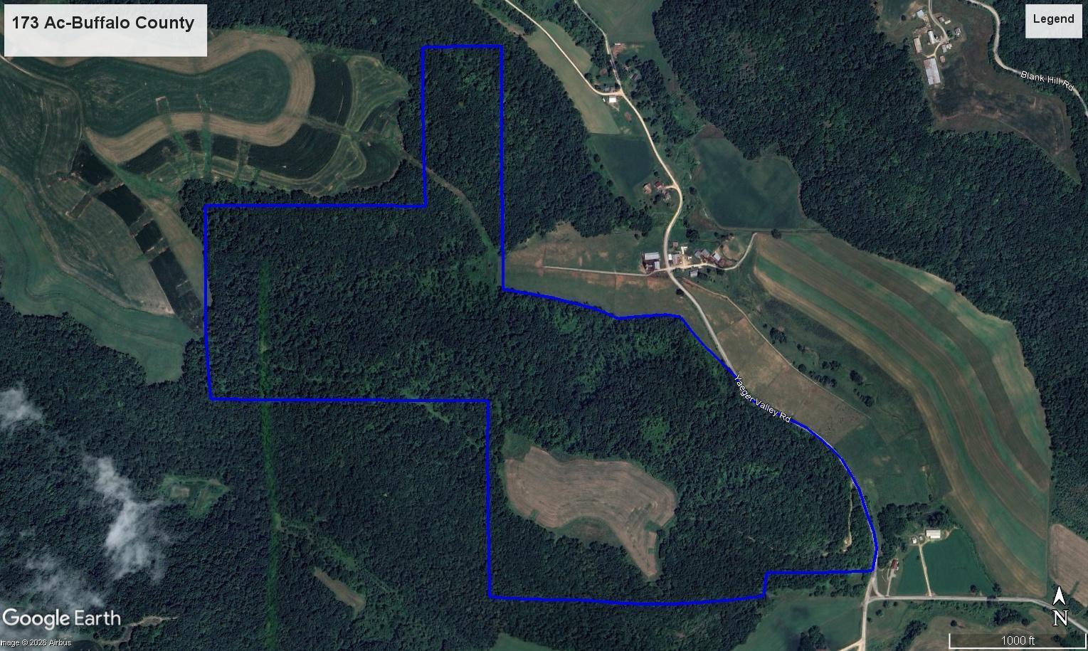 0 Yaeger Valley Road Cochrane, WI 54622 - Photo 44 of 44