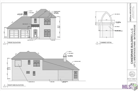 $775,000 | 8718 Brentwood Park Avenue, Baton Rouge, LA 70809