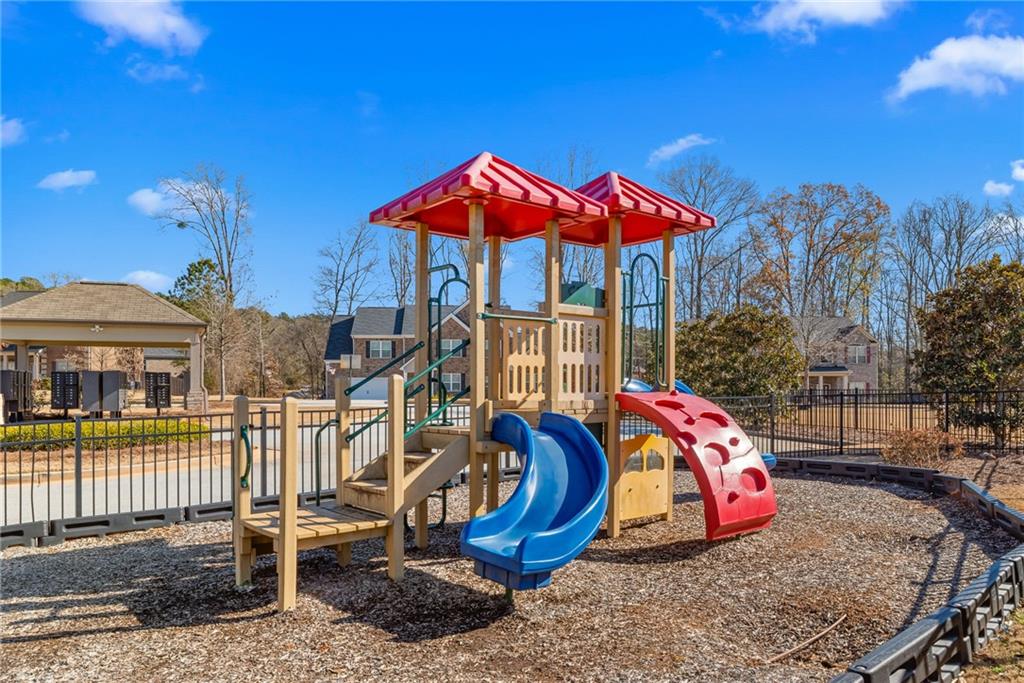1476 Harlequin Way Stockbridge, GA 30281 - Photo 63 of 68