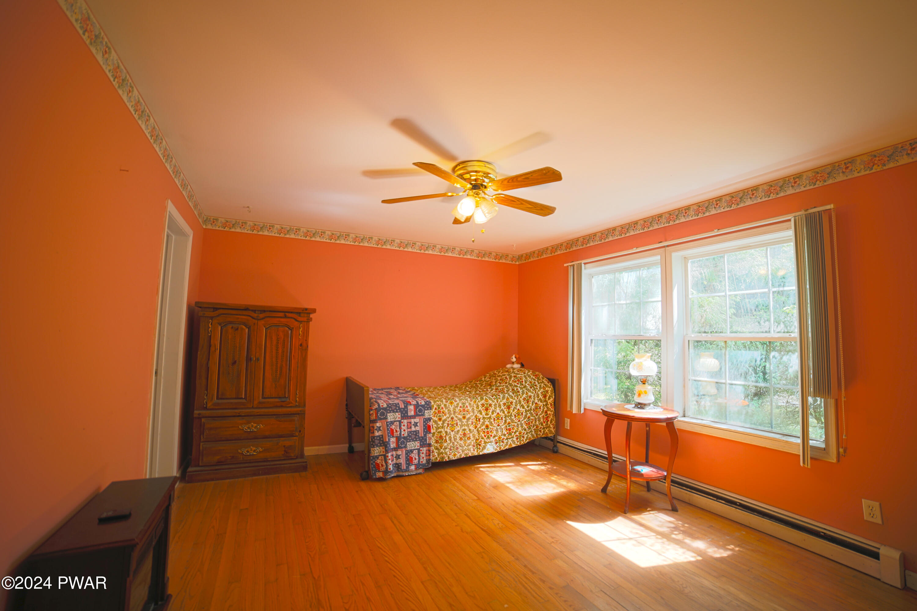173 Meadow Ridge Acres Road Dingmans Ferry, PA 18328 - Photo 13 of 36 Primary Bedroom