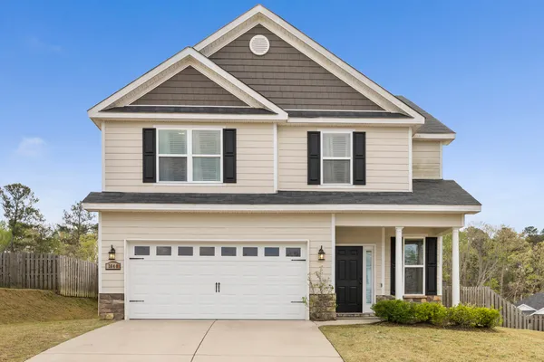 $375,900 | 3640 Kearsley Street, Grovetown, GA 30813