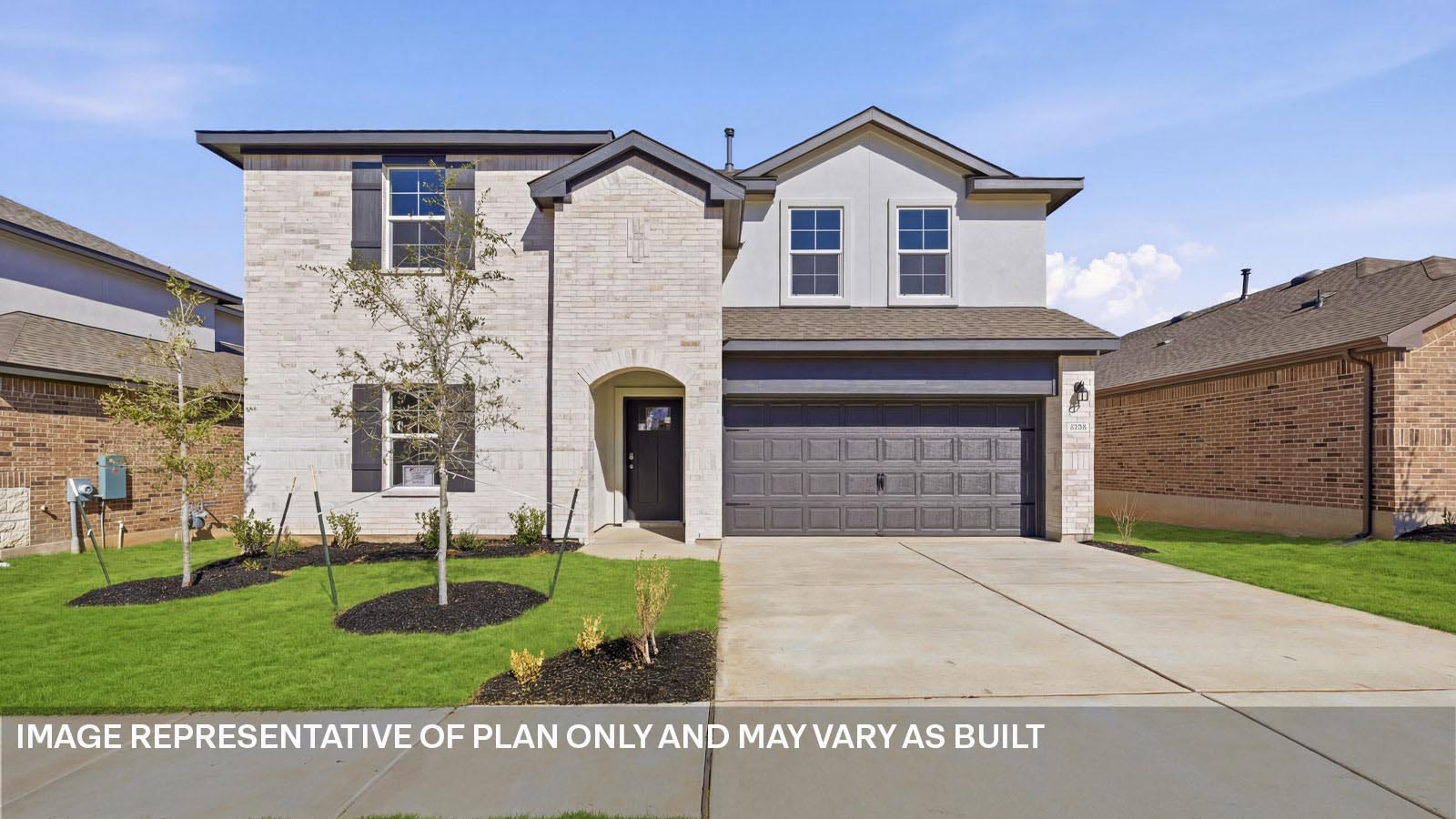1925 Lazy Acrs Street Leander, TX 78641 - Photo 1 of 28