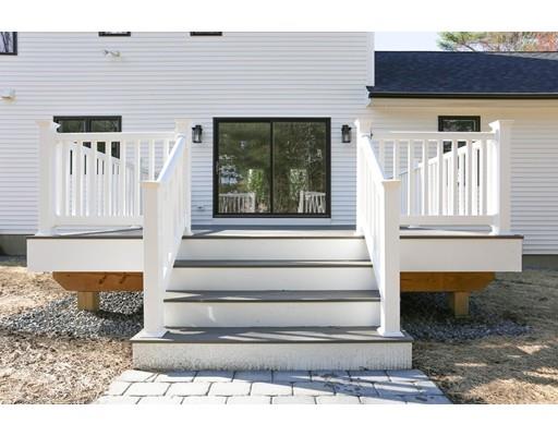 815 Main Street Acton, MA 01720 - Photo 27 of 27 a black and white photo of a house