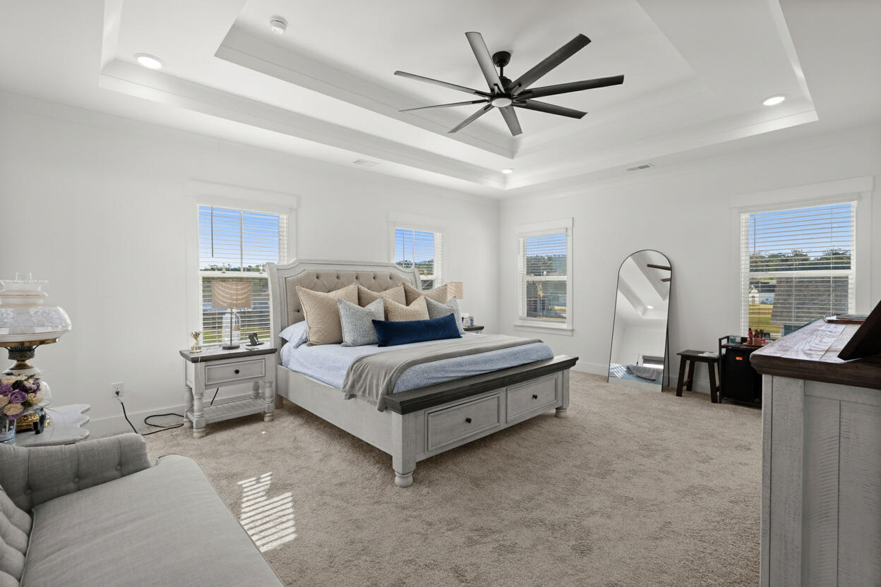 140 Westfield Drive Ridgeville, SC 29472 - Photo 23 of 44 Lindsey Master Bedroom - Copy