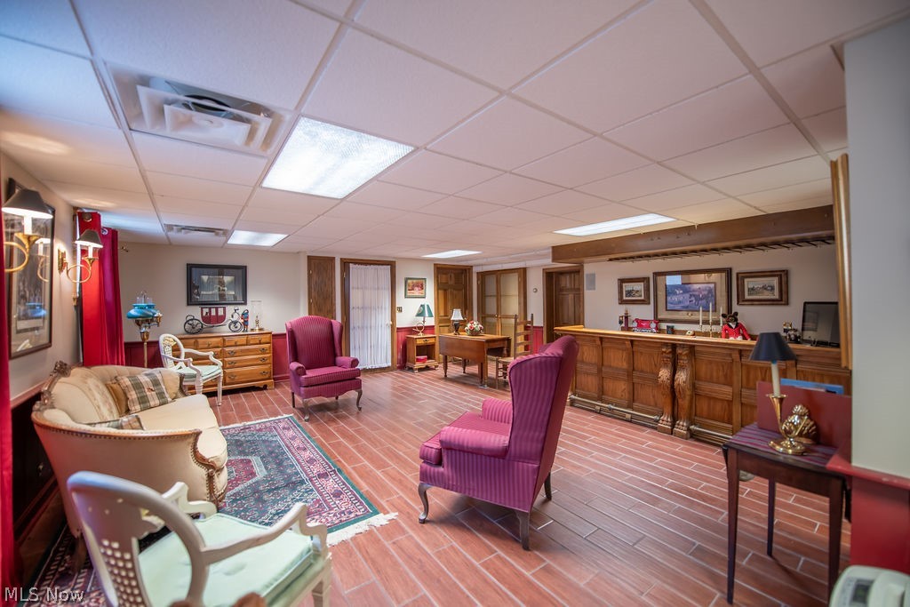 2009 Lakewood Road Southwest Sherrodsville, OH 44675 - Photo 46 of 47 This spacious and inviting recreation room is conveniently located on the lower level