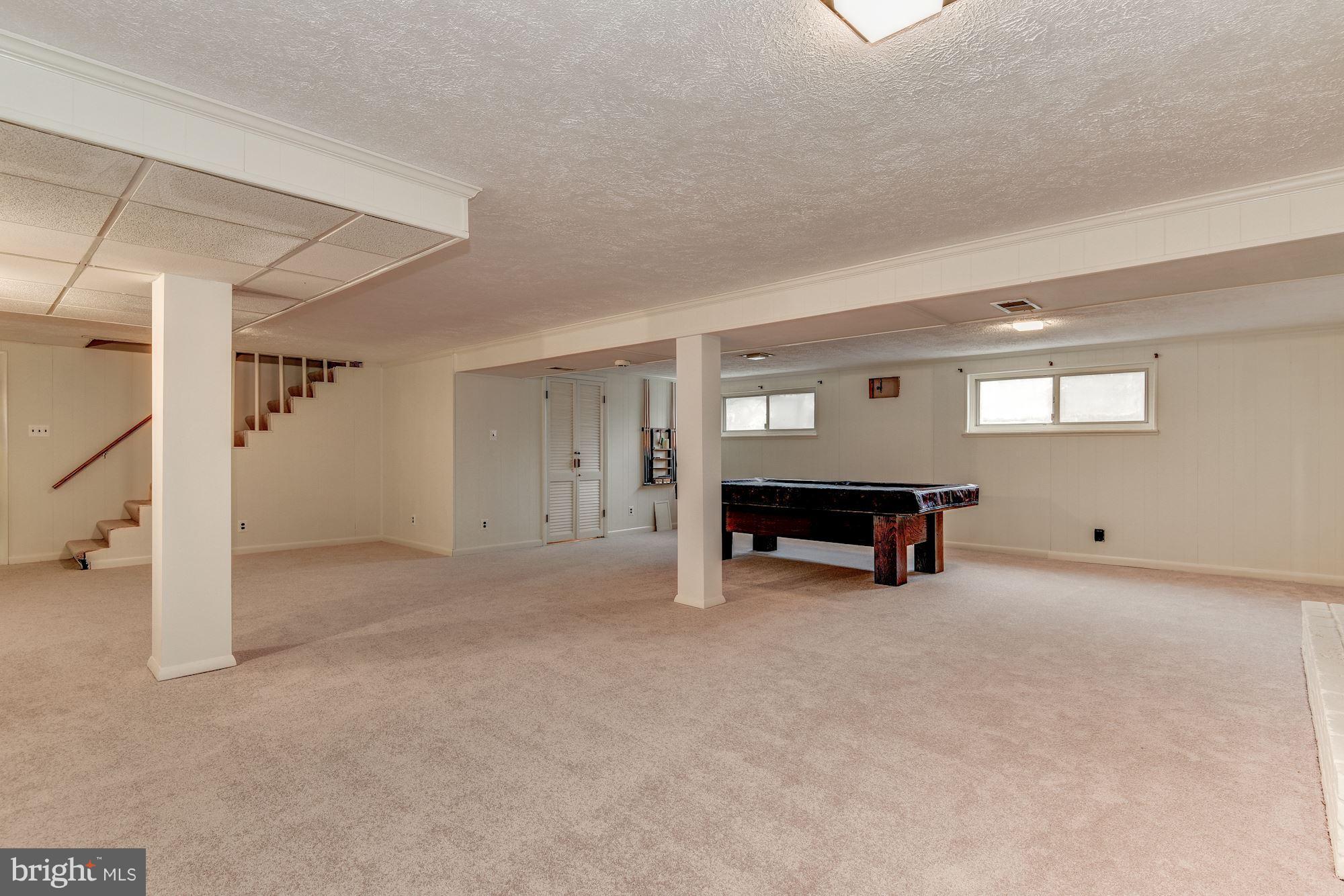 5615 Inverchapel Road Springfield, VA 22151 - Photo 13 of 17 FINISHED LOWER LEVEL HAS MANY OPTIONS!