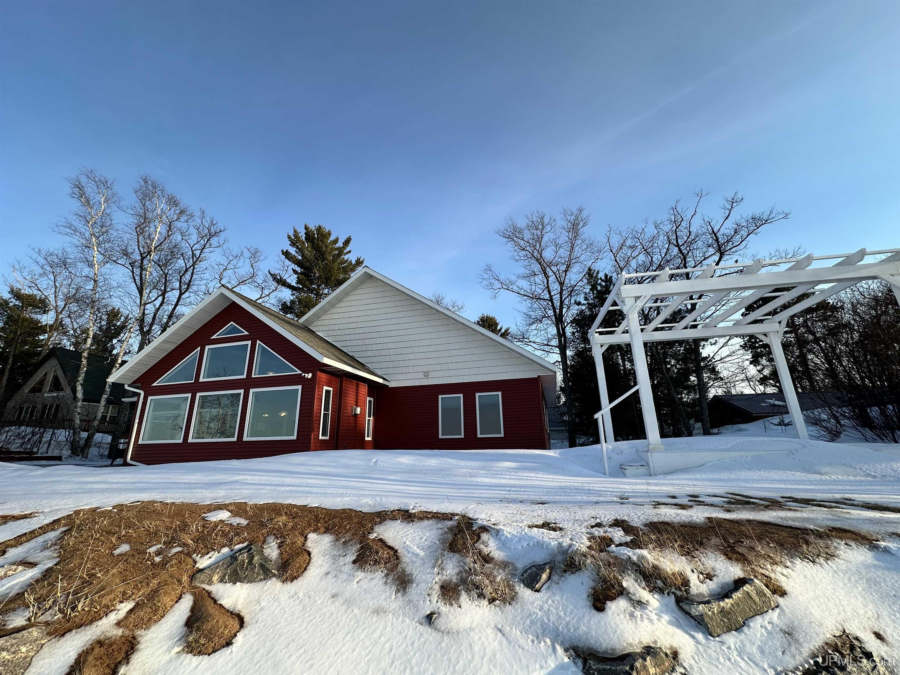 W3602 Squaw Beach Road Big Bay, MI 49808 - Photo 79 of 87