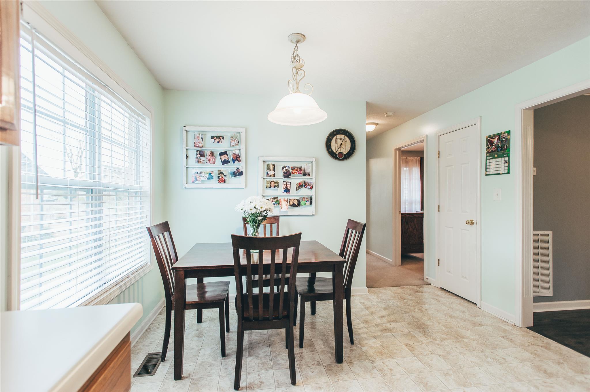 134 Abbey Road Gallatin, TN 37066 - Photo 9 of 18 a view of a dining room with furniture and window