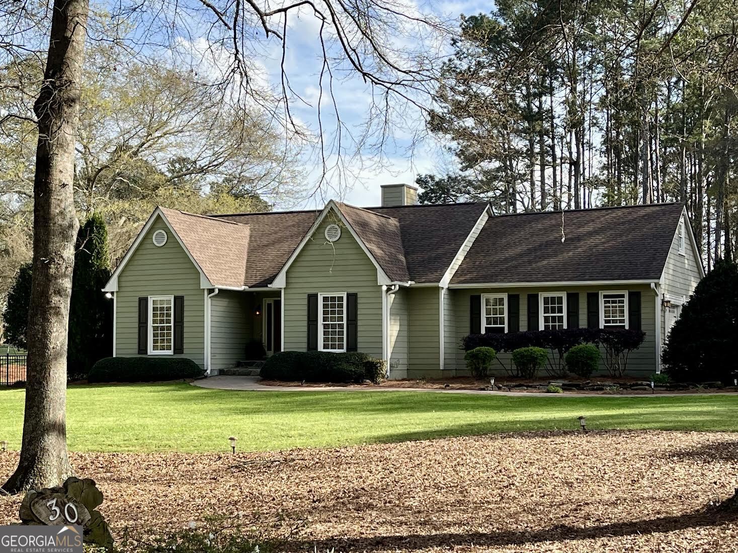 30 Roundlake Road Griffin, GA 30224 - Photo 1 of 47