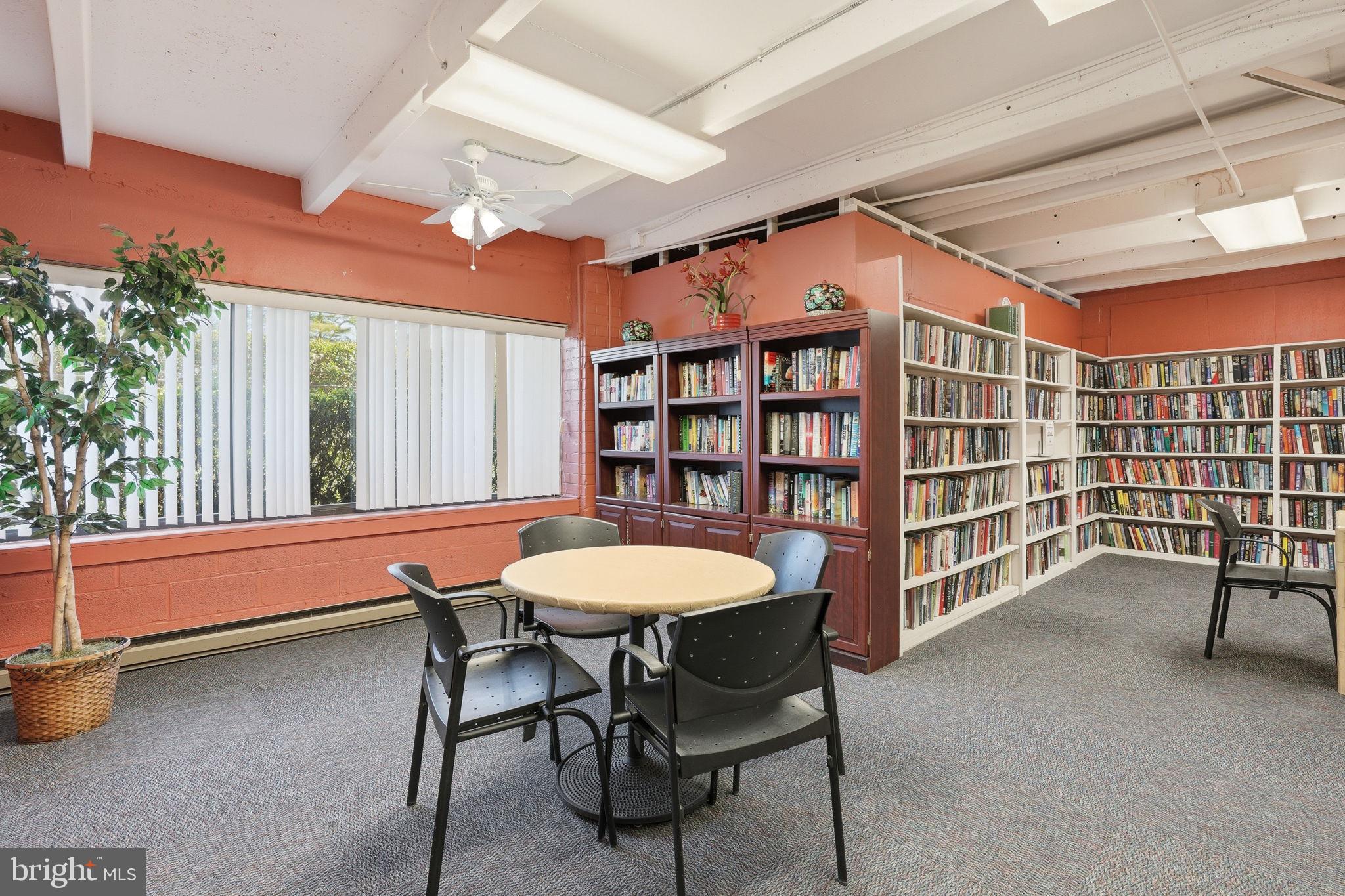7 Slade Avenue, Unit 717 Baltimore, MD 21208 - Photo 28 of 31 Library.