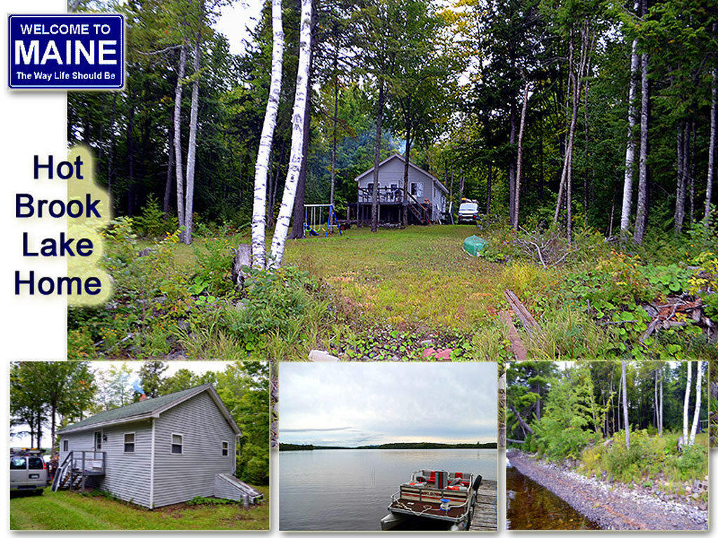 19 North Haney Road Danforth, ME 04424 - Photo 1 of 22 jamisonhotbrookset-unbrande