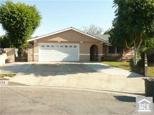 232 West Kirkwall Road Azusa, CA 91702 - Photo 1 of 1 232 W. Kirkwall, Azusa
