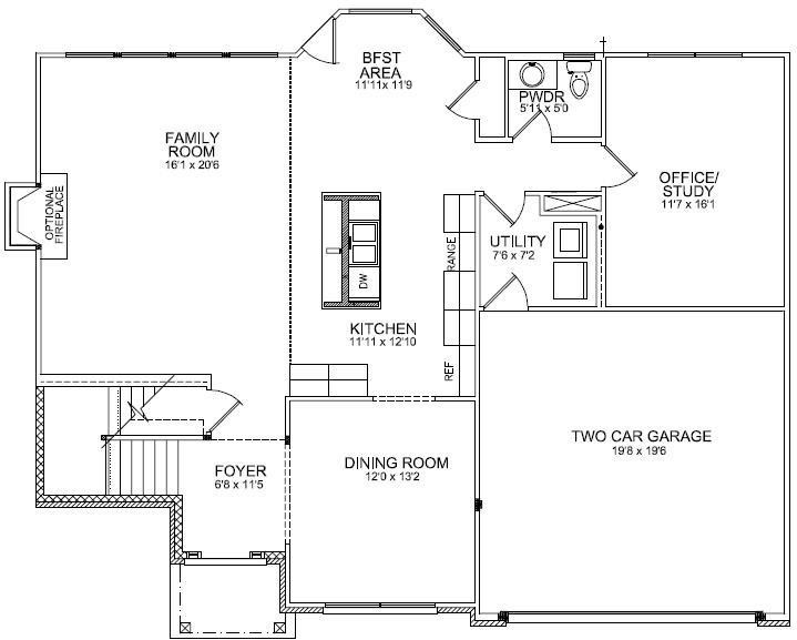 155 Swilcan Bridge Way Georgetown, KY 40324 - Photo 2 of 3 Photo 2