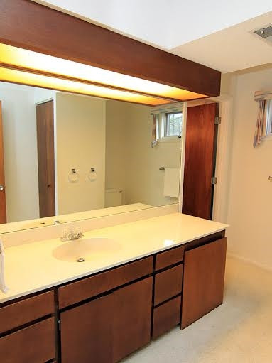 1108 Bancroft Street Raleigh, NC 27612 - Photo 19 of 25 Hall Bathroom