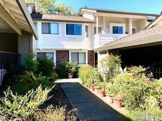 26 Picadilly Court San Rafael, CA 94903 - Photo 1 of 1 a front view of a house with a yard