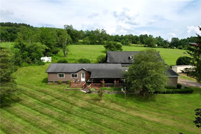 $229,000 | 1796 Gladstone Hollow Road, Andes, NY 13731
