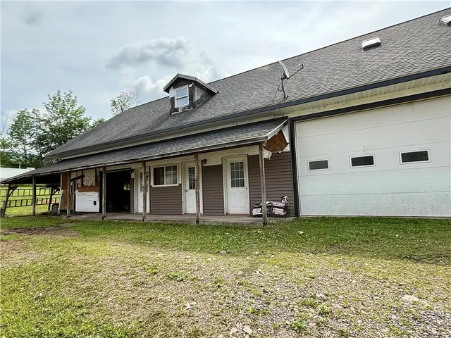 $229,000 | 1796 Gladstone Hollow Road, Andes, NY 13731