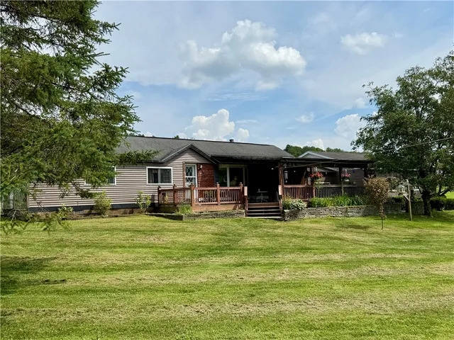 $229,000 | 1796 Gladstone Hollow Road, Andes, NY 13731