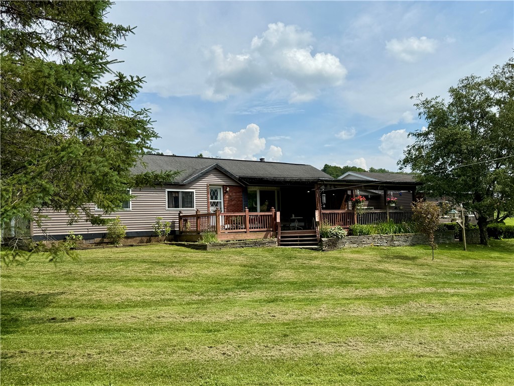 1796 Gladstone Hollow Road Andes, NY 13731 - Photo 3 of 46