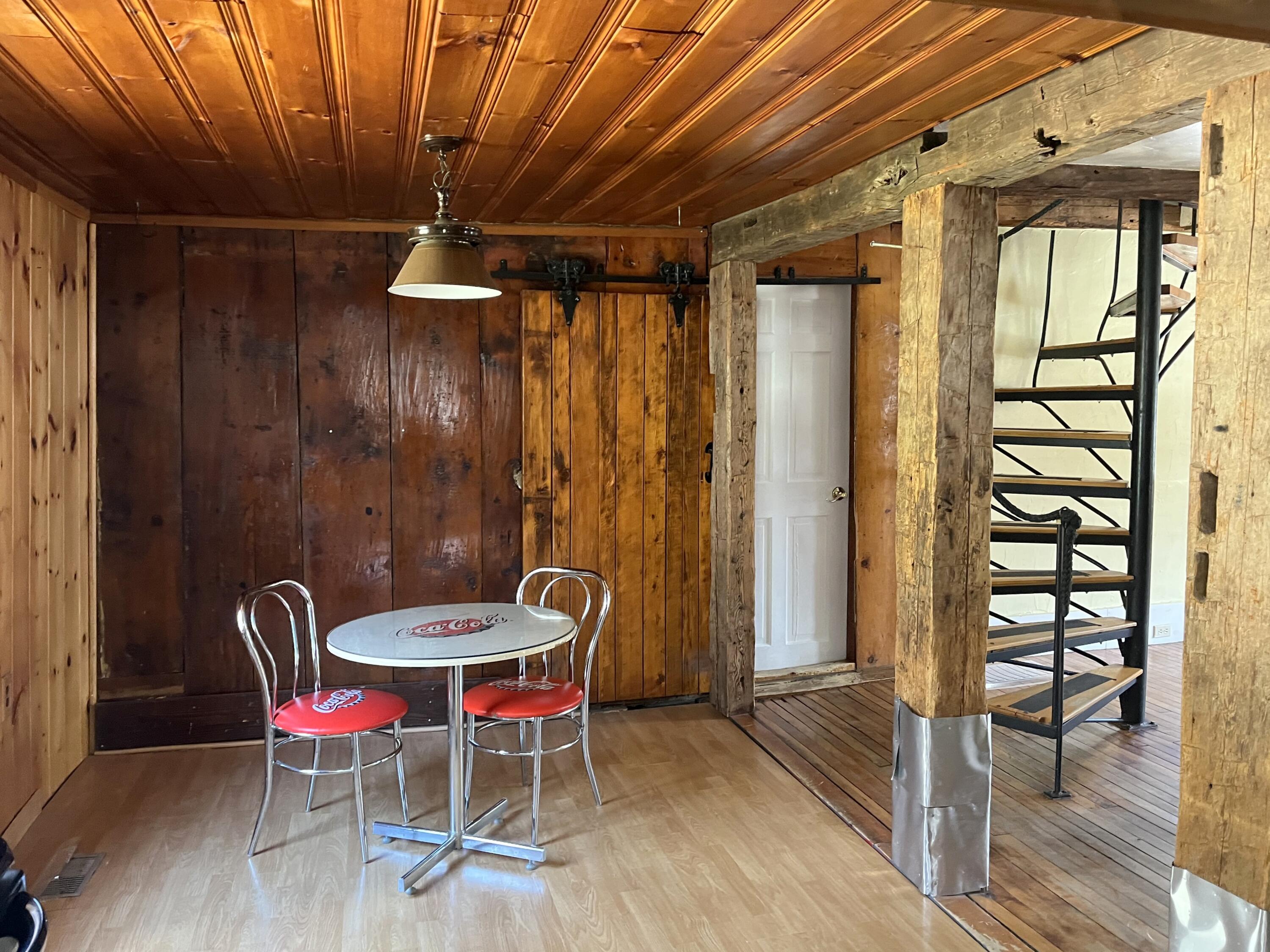 158 Douglas Hill Road Baldwin, ME 04091 - Photo 5 of 17 Dining Area