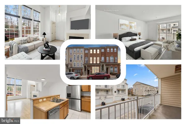 a view of a living room and entry way