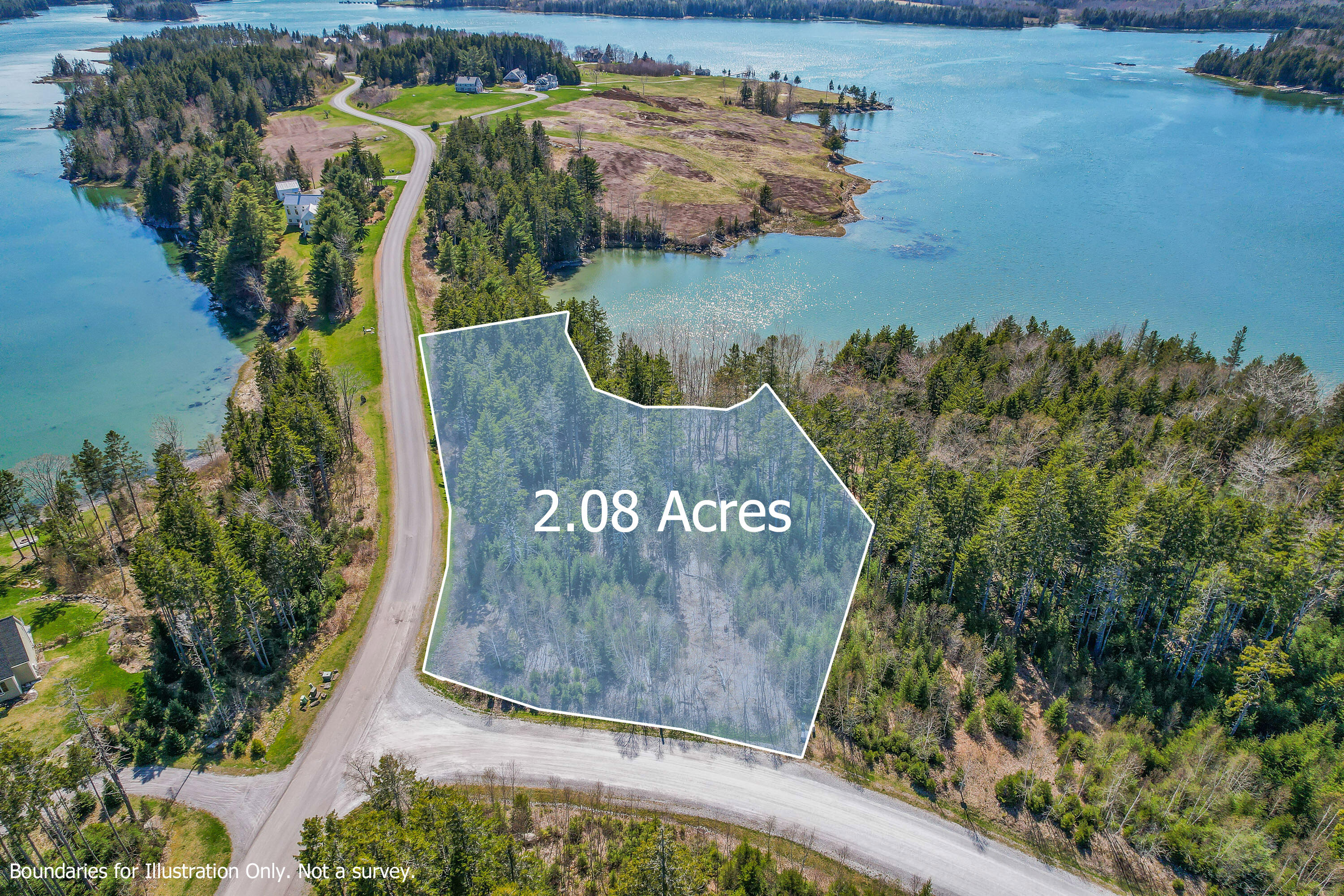 Lot 1 Ocean Ridge Road Cushing, ME 04563 - Photo 16 of 32 Lot 1 Ocean Ridge Road_108
