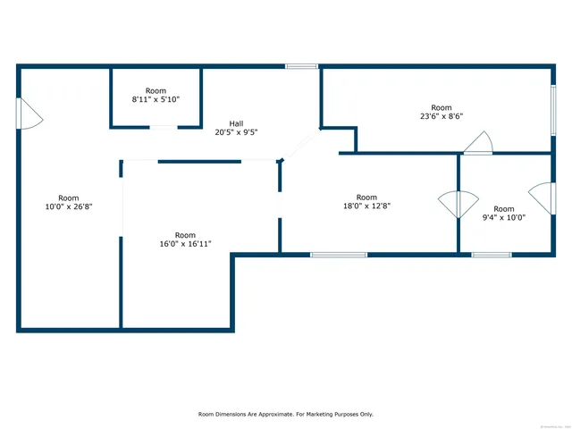 a picture of a refrigerator