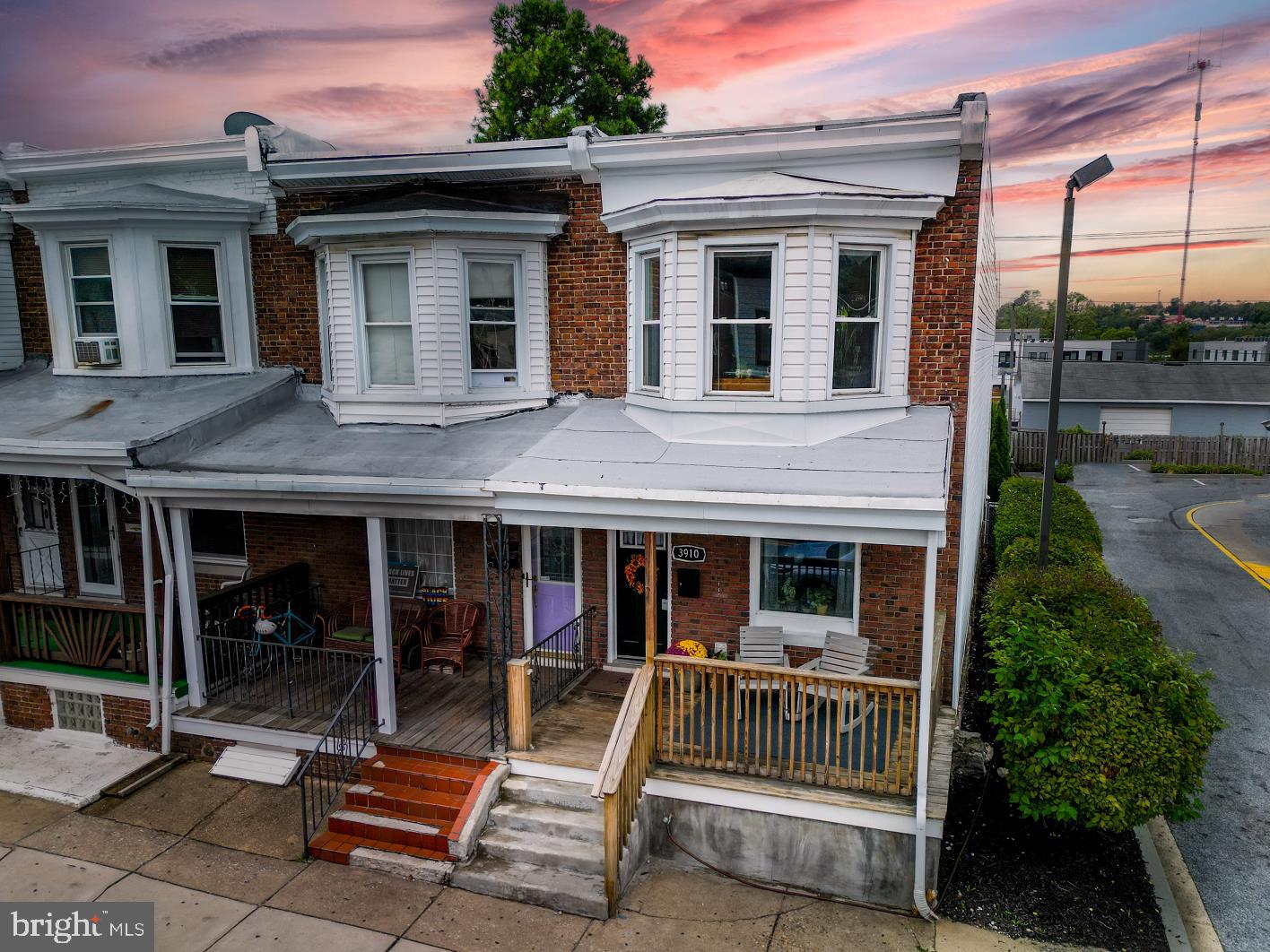 3910 Falls Road Baltimore, MD 21211 - Photo 2 of 40 Aerial