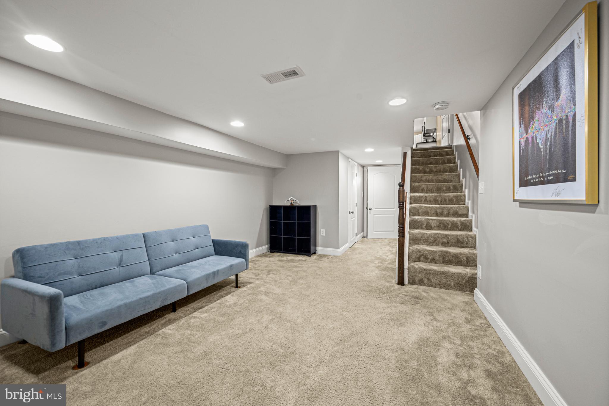 3910 Falls Road Baltimore, MD 21211 - Photo 21 of 40 Recreation Room
